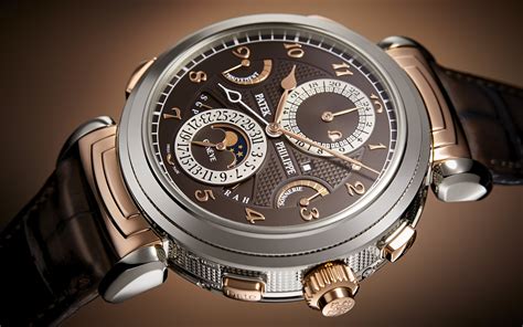 patek philippe complicated wristwatches|patek grand complication price.